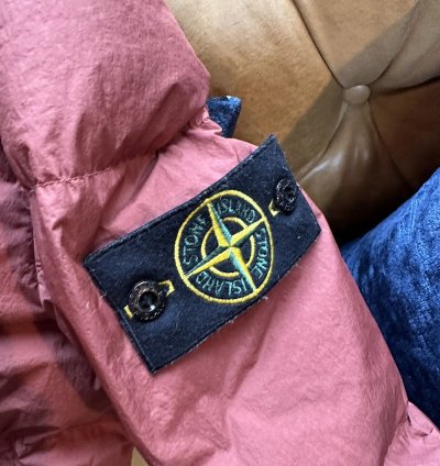 Stone Island Puffer Never Worn