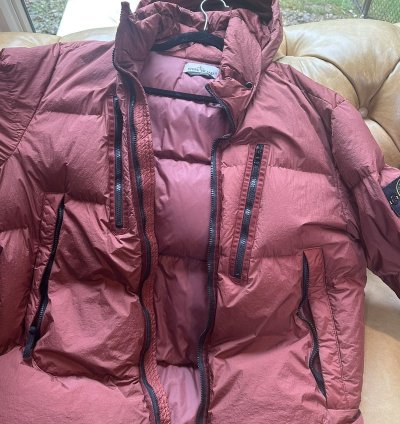 Stone Island Puffer Never Worn