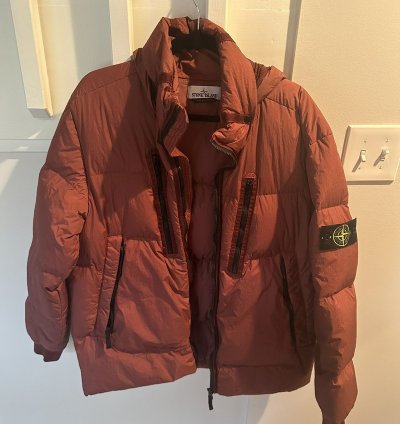 Stone Island Puffer Never Worn