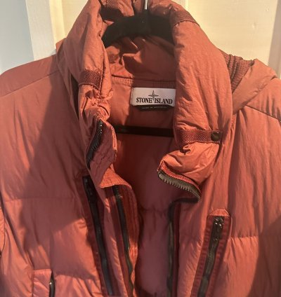 Stone Island Puffer Never Worn