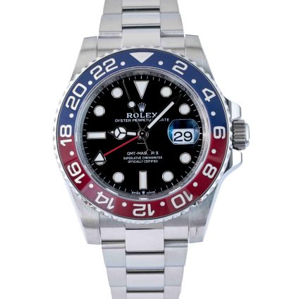 Rolex Gmt-master Ii 126710blro - 2025