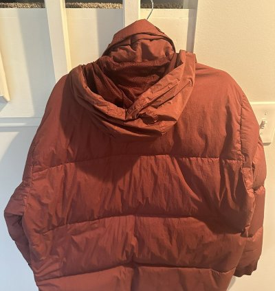 Stone Island Puffer Never Worn