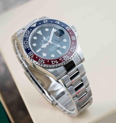 Rolex Gmt-master Ii 126710blro - 2025