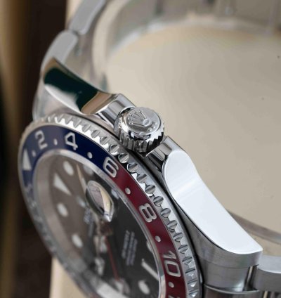 Rolex Gmt-master Ii 126710blro - 2025