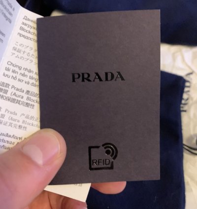 Prada Mens Monolith Brushed Leather Loafers