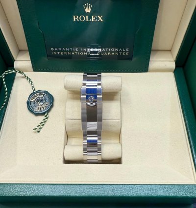 Rolex Gmt-master Ii 126710blro 2025 New Unworn