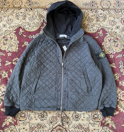 Stone Island Quilted Jacket