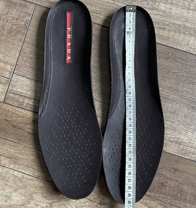 Prada Milano Leather Low Casual Shoes Sneakers