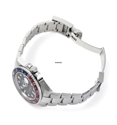 Rolex Gmt-master Ii 126710blro Automatic New