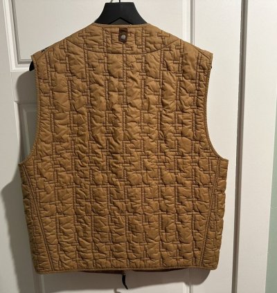 Stone Island Quilted Vest