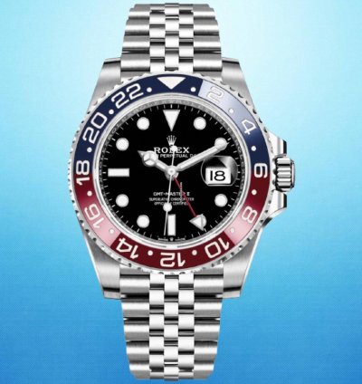 Rolex Gmt-master Ii 126710blro Gmt-master Ii