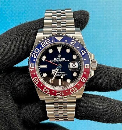 Rolex Gmt-master Ii 126710blro Gmt-master Ii