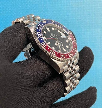 Rolex Gmt-master Ii 126710blro Gmt-master Ii