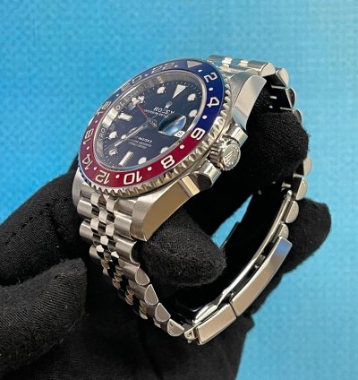 Rolex Gmt-master Ii 126710blro Gmt-master Ii