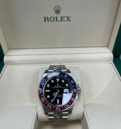 Rolex Gmt-master Ii 126710blro Gmt-master Ii