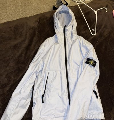 Stone Island Rain Jacket