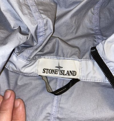 Stone Island Rain Jacket