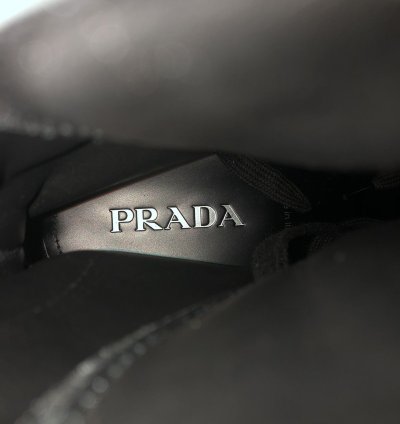 Prada Monolith Boots
