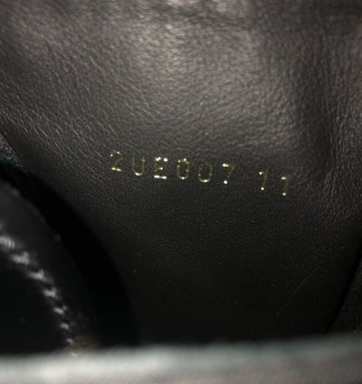 Prada Monolith Boots
