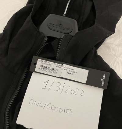 Stone Island Rare Overshirt