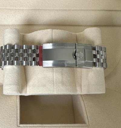 Rolex Gmt-master Ii 126710blro Pepsi Eu 12 2023 Ungetragen Schlie Verklebt