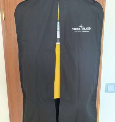 Stone Island Raso Gommato 40th Anniversary Jacket Xl