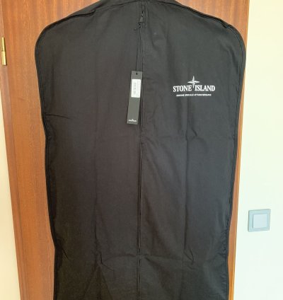 Stone Island Raso Gommato 40th Anniversary Jacket Xl