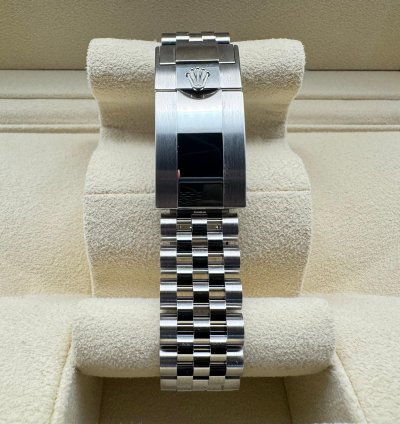 Rolex Gmt-master Ii 126710blro Pepsi Jubilee 2025