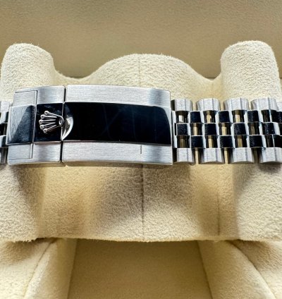 Rolex Gmt-master Ii 126710blro Pepsi Jubilee 2025