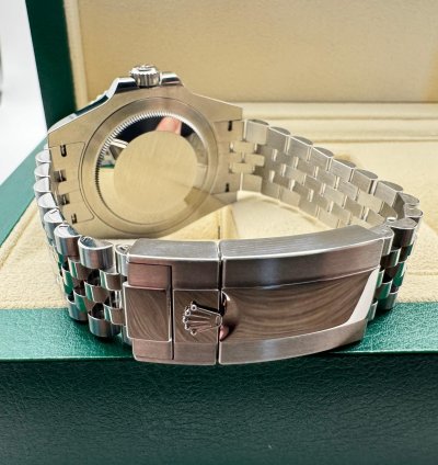 Rolex Gmt-master Ii 126710blro Pepsi Jubilee 2025