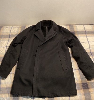 Stone Island Raso Gommato Double Ghost Piece 7315440f1