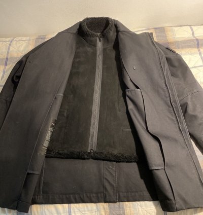 Stone Island Raso Gommato Double Ghost Piece 7315440f1