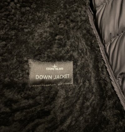 Stone Island Raso Gommato Double Ghost Piece 7315440f1