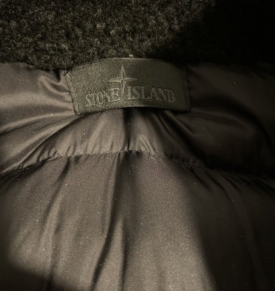 Stone Island Raso Gommato Double Ghost Piece 7315440f1
