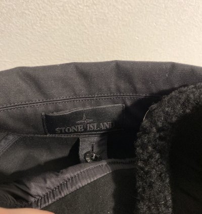 Stone Island Raso Gommato Double Ghost Piece 7315440f1