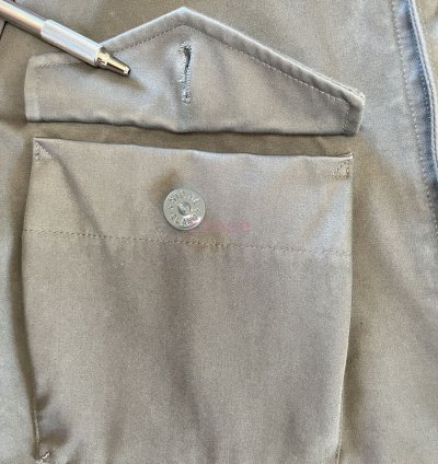 Stone Island Raso Gommato Double Ghost Piece Hooded Jacket