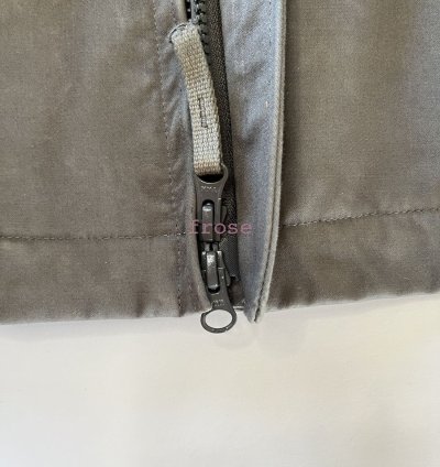 Stone Island Raso Gommato Double Ghost Piece Hooded Jacket