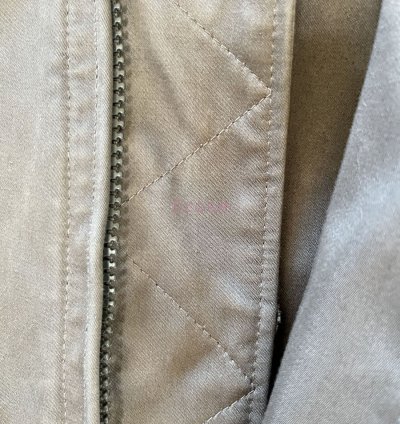 Stone Island Raso Gommato Double Ghost Piece Hooded Jacket