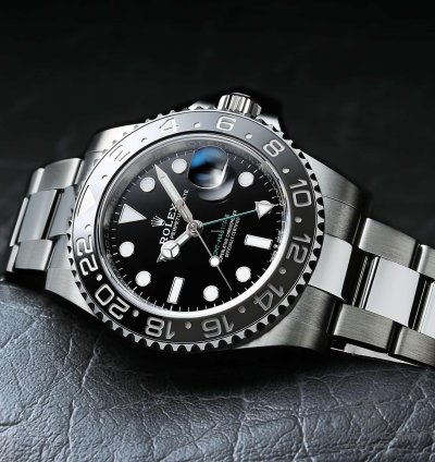Rolex Gmt-master Ii 126710grnr