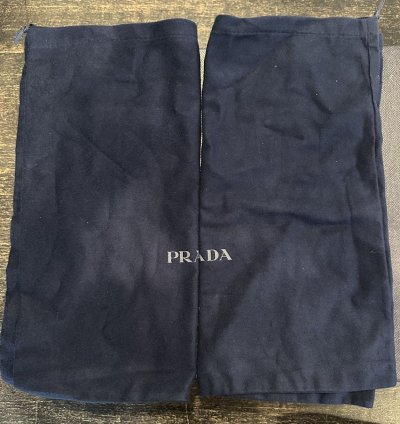 Prada Monolith Combat Boot