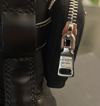 Prada Monolith Combat Boot