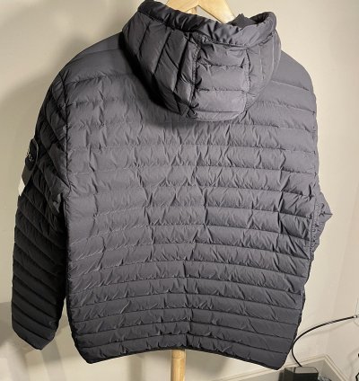 Stone Island Real Down Jacket