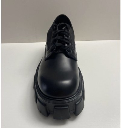 Prada Monolith Derby Lace Up 9 5