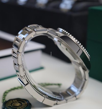 Rolex Gmt-master Ii 126710grnr Bruce Wayne Oyster - New 2025