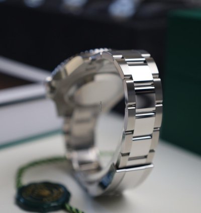 Rolex Gmt-master Ii 126710grnr Bruce Wayne Oyster - New 2025