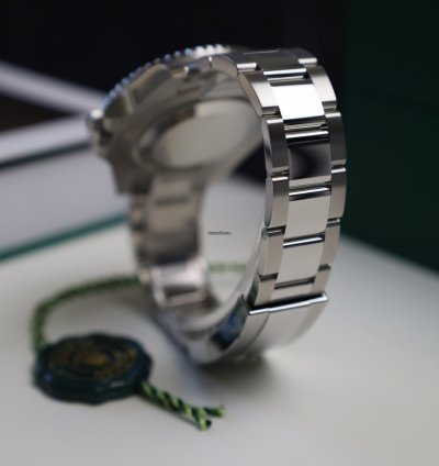 Rolex Gmt-master Ii 126710grnr Bruce Wayne Oyster - New 2025