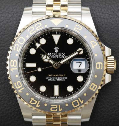 Rolex Gmt-master Ii 126713grnr - 2024 Unworn
