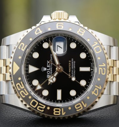 Rolex Gmt-master Ii 126713grnr - 2024 Unworn