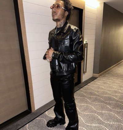 Prada Monolith Leather Loafer