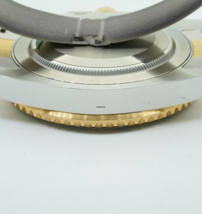 Rolex Gmt-master Ii 126713grnr 126713 Grnr Steel Gold Black Dial 40mm